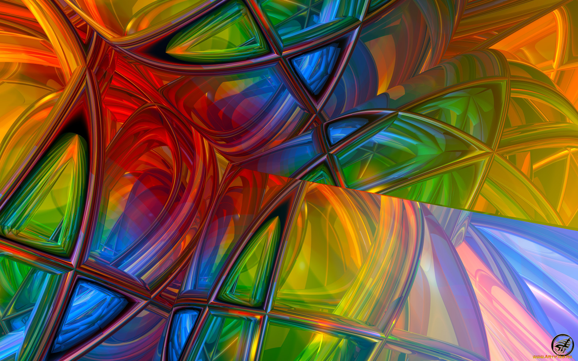 3, , fractal, , , , 